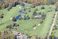 Fairways at Kirrie Glen: Aerial view