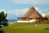 El Camaleon Mayakoba GC: #15