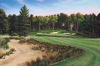 Grand View Lodge - Deacon's Lodge