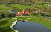 Grand Cypress Resort: Aerial view