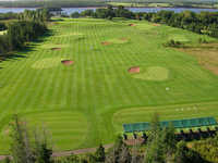 Divine Nine: Aerial view