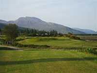 Lochcarron GC: #1