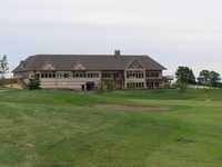 Whitetail Ridge GC: clubhouse