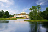 Cantigny G: clubhouse