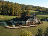 Oak Mountain Championship GC: clubhouse