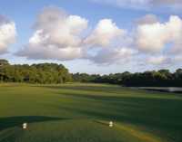 Jekyll Island GC - Indian Mound: #7