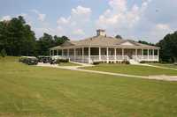 Collins Hill GC: clubhouse