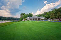 Stone Mountain GC: clubhouse