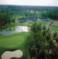 Crown Park Golf Course