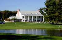 Tam O'Shanter GC - Dales: clubhouse