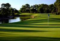 No. 7 on the Dye Course at PGA Golf Club