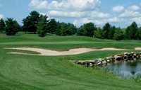 Chestnut Ridge GR&CC - Tom's Run