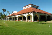 Los Serranos G&CC: clubhouse