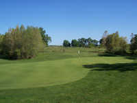 Castle Oaks GC: #8