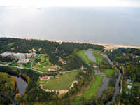 Dunes GCC: Aerial