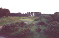 Monifieth Golf Links: 14th green