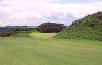 St. Andrews: Jubilee - 15th green