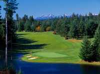 Olympic at Gold Mountain GC: #9
