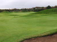 Carnoustie Championship Links