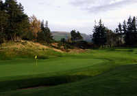 The King's course at Gleneagles