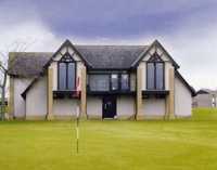 Auchmill GC: Clubhouse