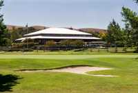 Spring Valley GC: clubhouse