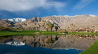 Indian Canyons GR - South: clubhouse