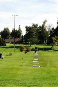 Jurupa Hills CC: Driving range