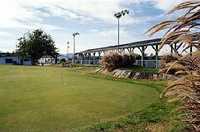 Van Buren GC: driving range