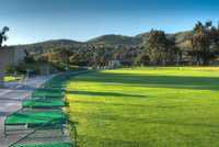 San Juan Hills CC: driving range