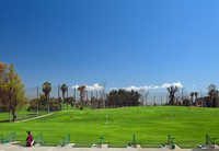 Los Angeles Royal Vista GC: driving range