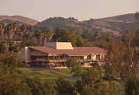 Los Angeles Royal Vista GC: clubhouse