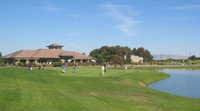 Shoreline GL: putting green