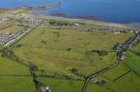 Kirkistown Castle GC: Aerial