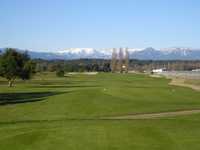 Glacier Greens GC