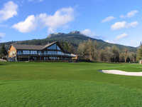 Duncan Meadows GC: Clubhouse