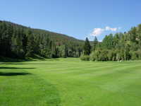 Eagle Vail GC: #18
