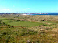 Fraserburgh Golf Club - The Corbie Hill Course