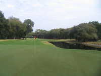 Robber's Row at Port Royal Golf Club - #18
