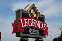 Legends GC sign