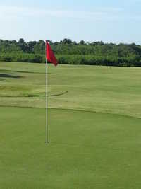 Island Links GC at Aquarina: clubhouse