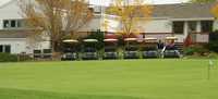 The Knolls GC: clubhouse