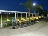 Terrace Hill GC: driving range