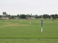 Viera East GC: practice area