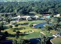 Columbia Lakes R & CC: aerial view