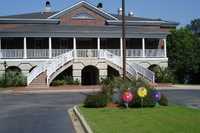 Windermere C: clubhouse
