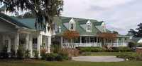 Legend Oaks GC: clubhouse