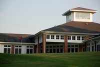 Sapona Ridge CC: Clubhouse