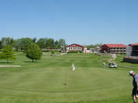 Bright Leaf GR - Eighteen Hole: #1 & #18