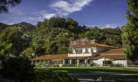Griffith Park GC - Wilson: clubhouse